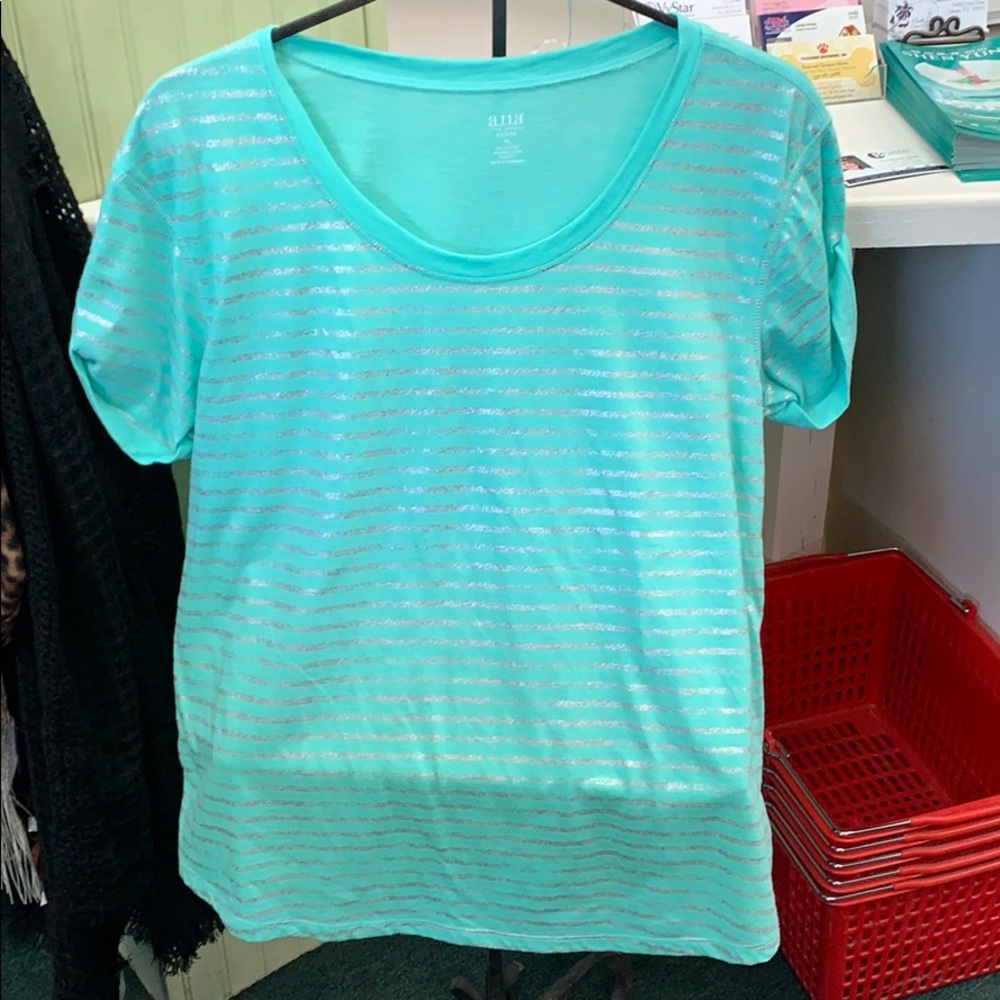 A T-shirt